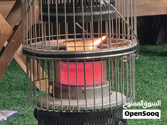 دفاية تعمل على الكاز