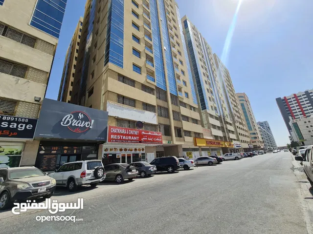 110 m2 2 Bedrooms Apartments for Rent in Ajman Garden City
