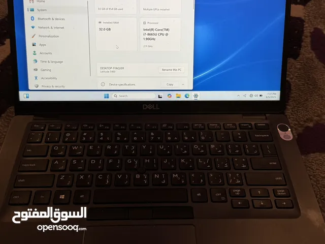 Windows Dell for sale in Al Riyadh