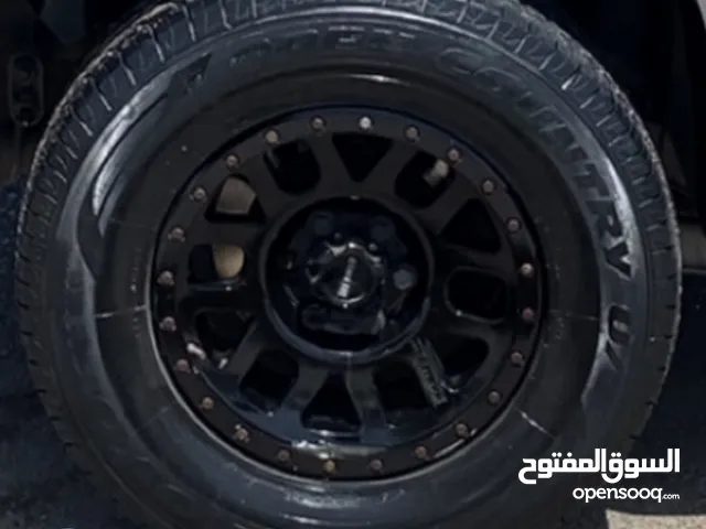 للبدل رنقات ميثود انضاف مع اربع تواير شرط لارجفه ولا مخرطه