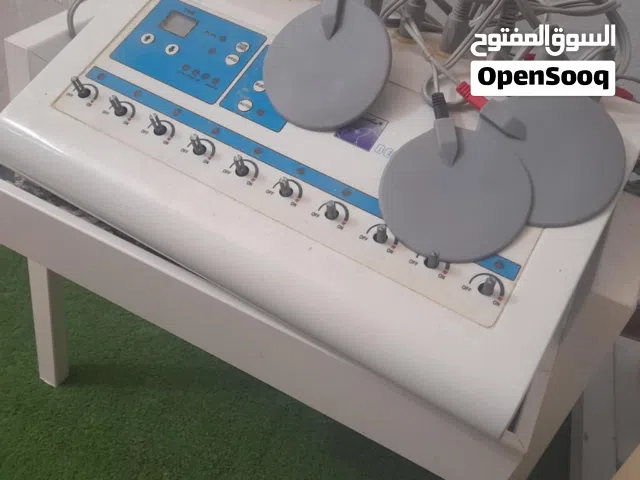 اجهزة عناية بالبشرة وتخسيس