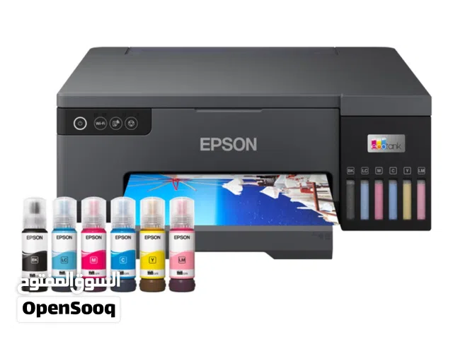 epson ecotank l8050 printer