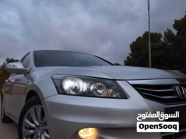 2011 هوندا اكورد EX-L V6