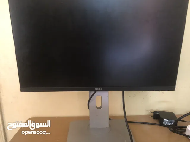 18.5" Dell monitors for sale  in Al Batinah