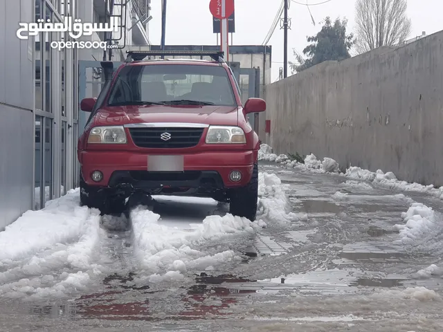 Used Suzuki Grand Vitara in Amman
