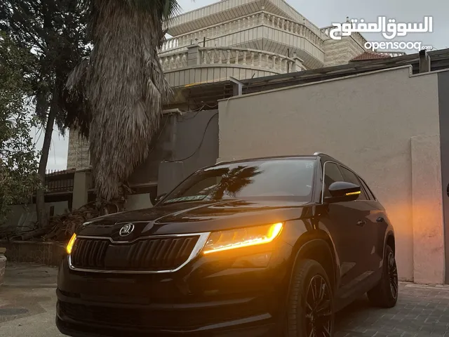 للبيع جب كودياك جديد ماشي 20000 مستورد يد اولا في فلسطين