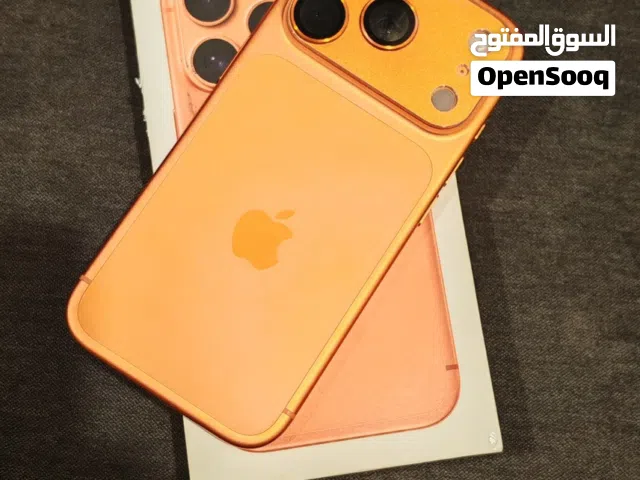 Iphone 17 pro with bill and 6 months warranty left