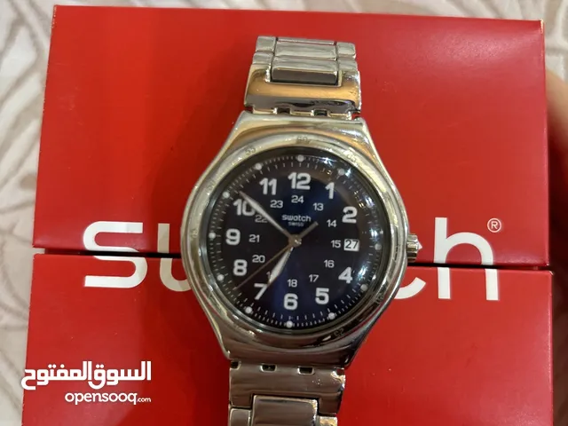 ساعة Swatch