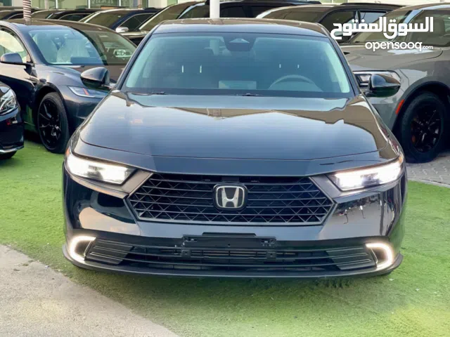 Honda Accord 2023