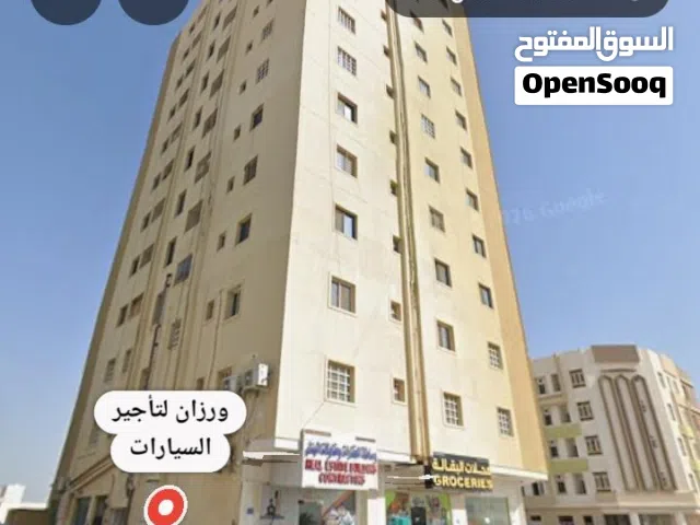 للايجار شقة مفروشة بموقع ممتاز في المعبيلة الجنوبية مقابل فن جوس