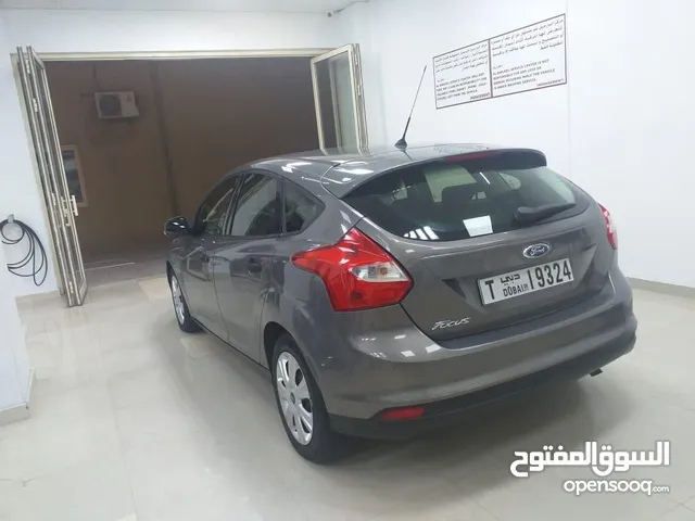 Used Ford Focus in Sharjah