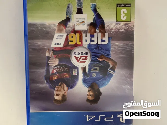 FIFA 16 PlayStation 4