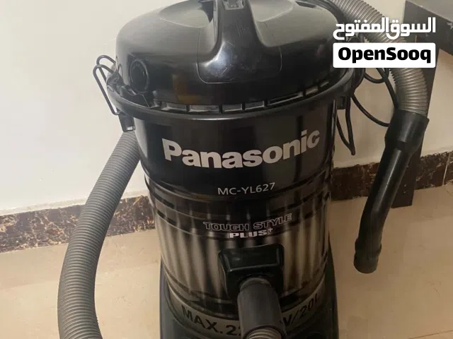  Panasonic Vacuum Cleaners for sale in Al Riyadh