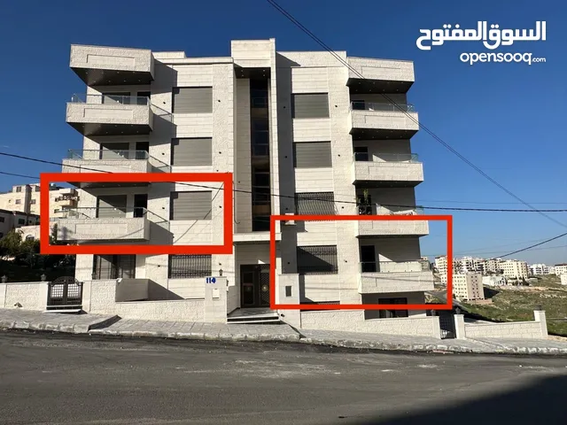 191 m2 3 Bedrooms Apartments for Sale in Amman Jubaiha