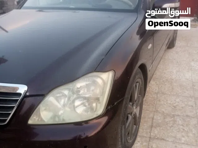 2005 Toyota Crown Crown