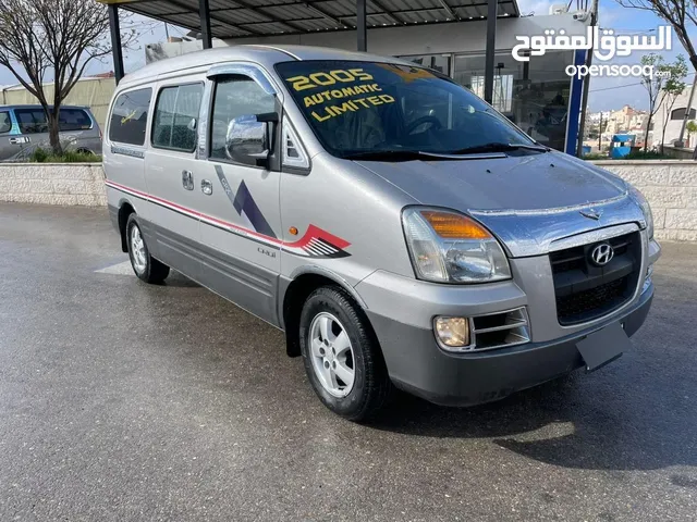 Used Hyundai H1 in Amman