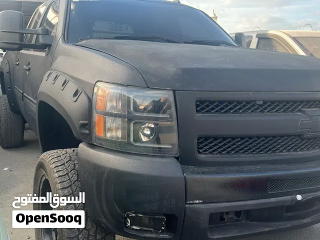 Used Chevrolet Silverado in Sharjah