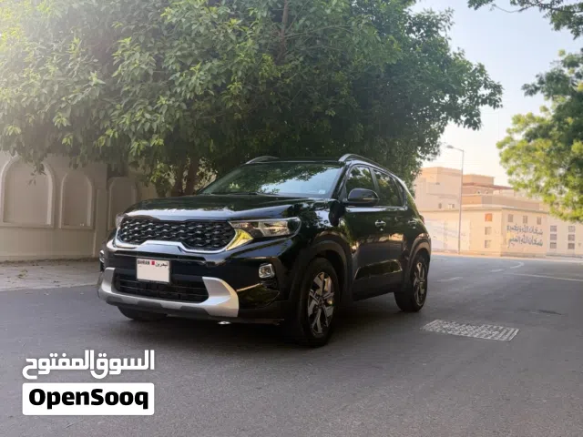 Kia Sonet 2023 low mileage