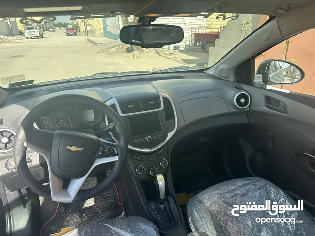 Used Chevrolet Sonic in Najaf