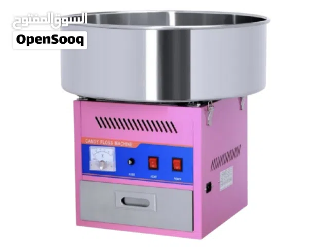 آلة غزل البنات