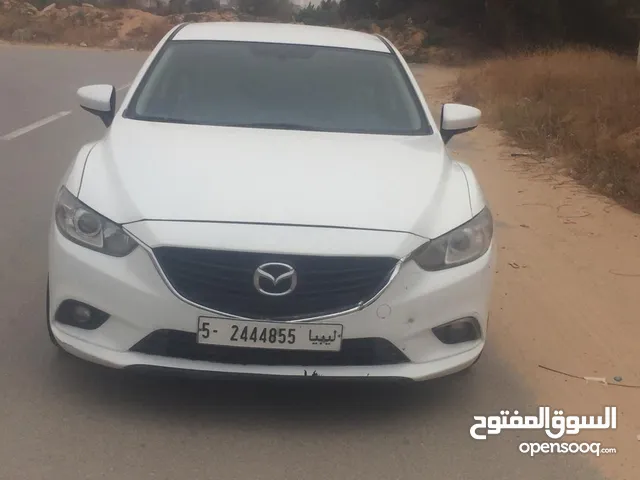 Used Mazda 6 in Tripoli