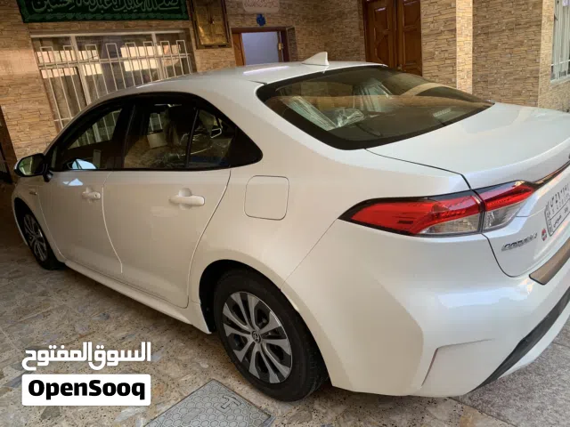 Used Toyota Corolla in Baghdad