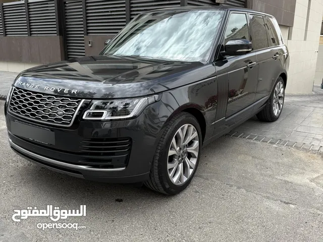 رانج روڤر ڤوج 2020 اوتوبيوغرافي وارد المانيا