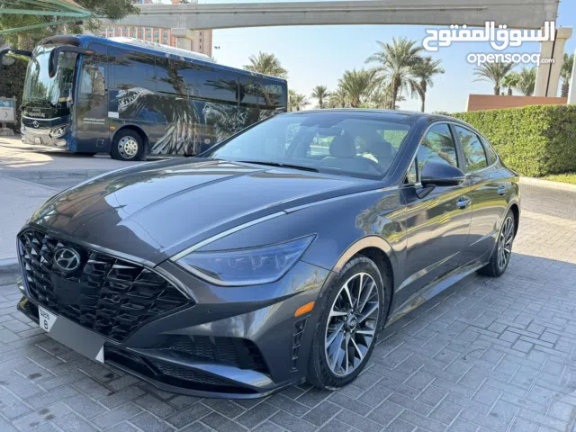 Used Hyundai Sonata in Dubai