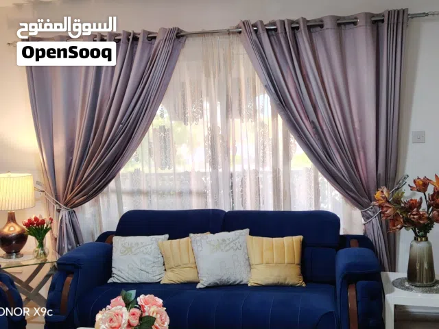 Double curtains