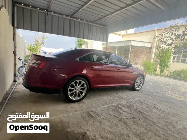 2015 Ford Taurus Limited