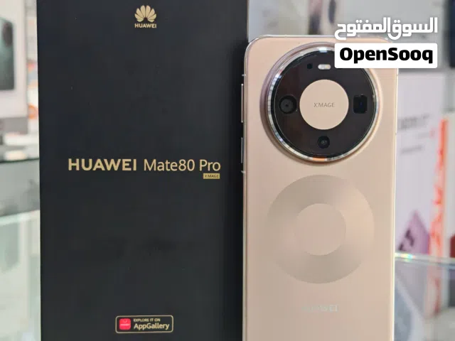 Huawei mate 80 Pro 16/512GB