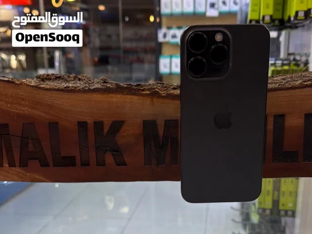 iPhone 15 Promax 512GB / Battery 85% / مدخل خط