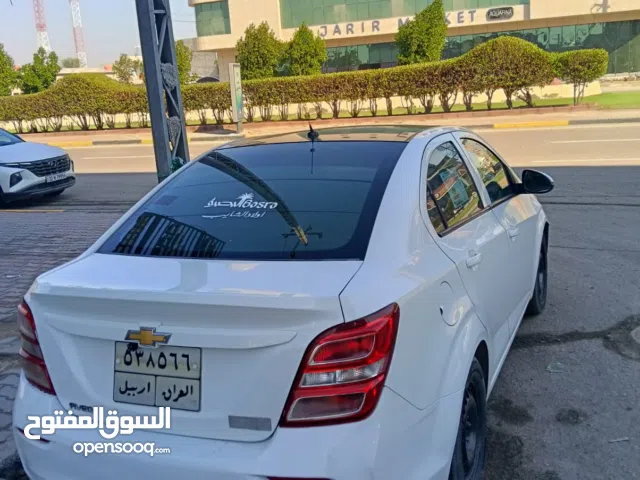 New Chevrolet Aveo in Basra