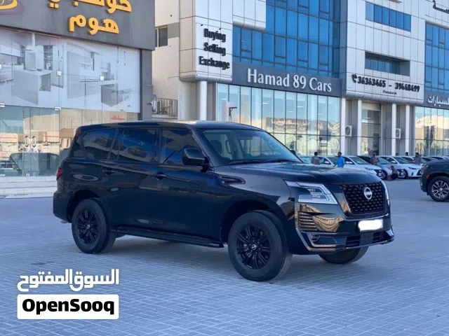 2023 Nissan Patrol XE