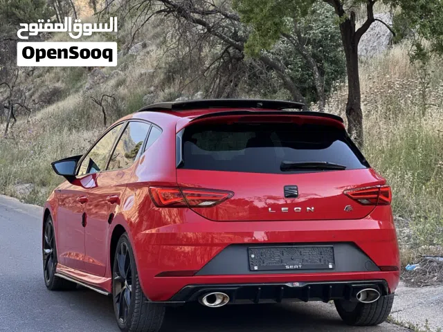 Used Seat Leon in Nablus