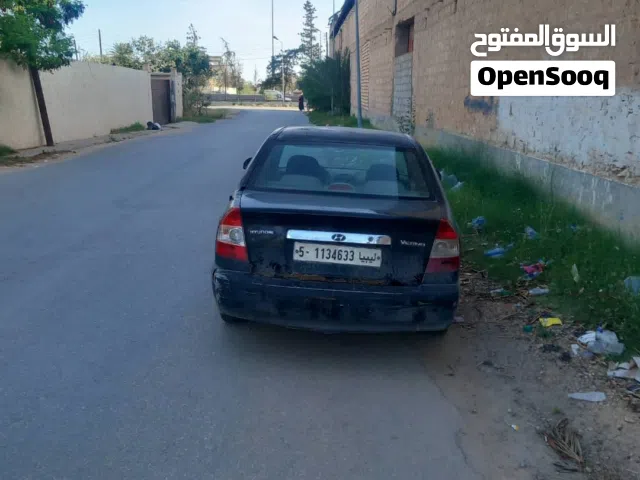 هيونداي فيرنا