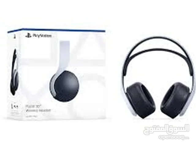 Playstation Gaming Headset in Sana'a