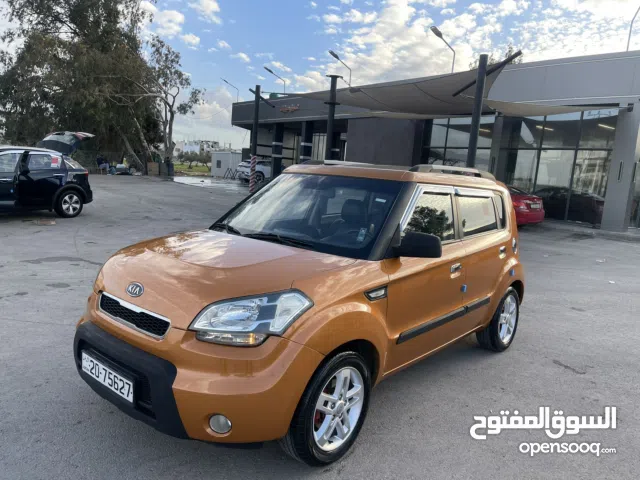Used Kia Soul in Irbid