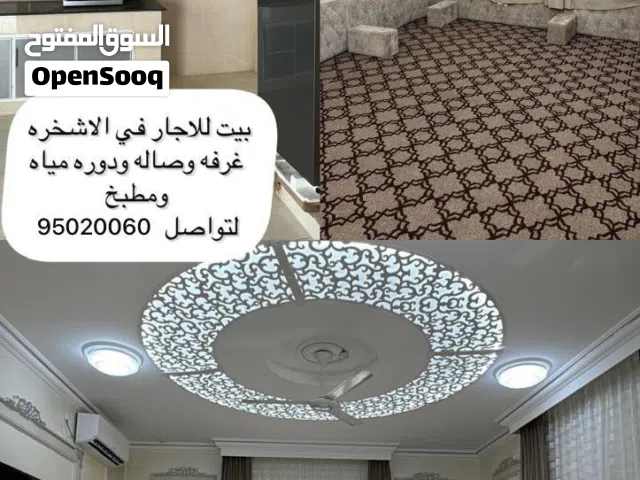 300 m2 2 Bedrooms Townhouse for Rent in Al Sharqiya Ja'alan Bani Bu Ali