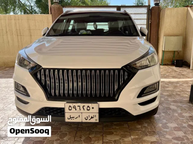 Used Hyundai Tucson in Wasit