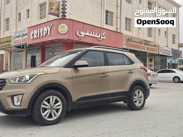 2017 Hyundai Creta Standard