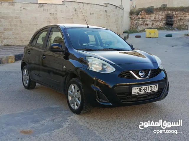 Nissan Micra 2020 in Amman