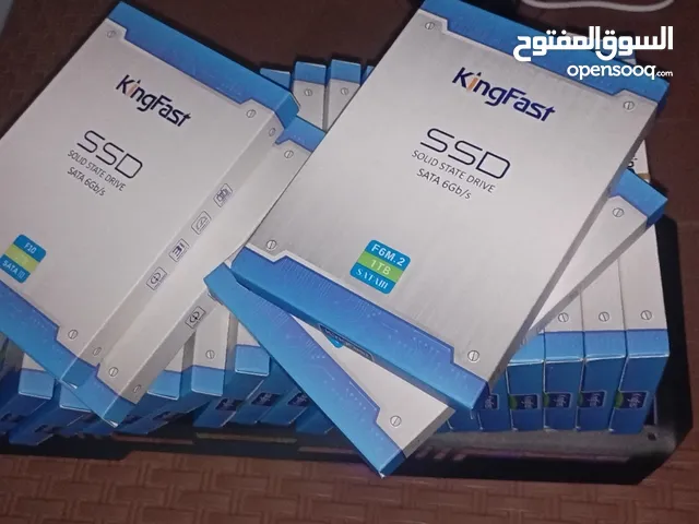 SSD SATA & M.2 KINGFAST