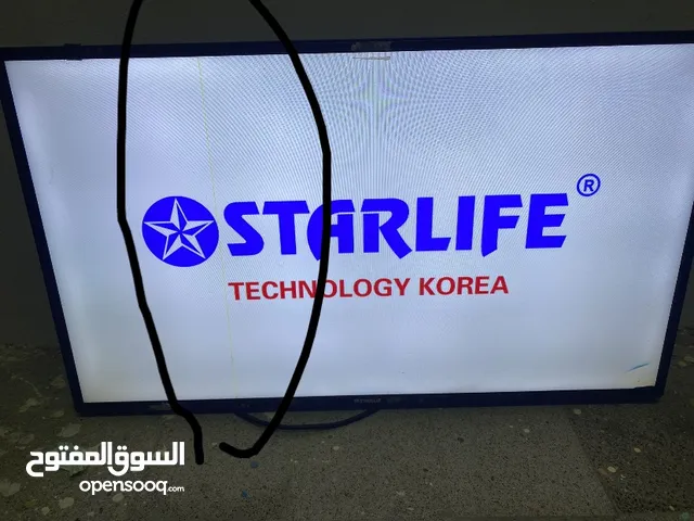 StarLife Smart 42 inch TV in Al Dakhiliya