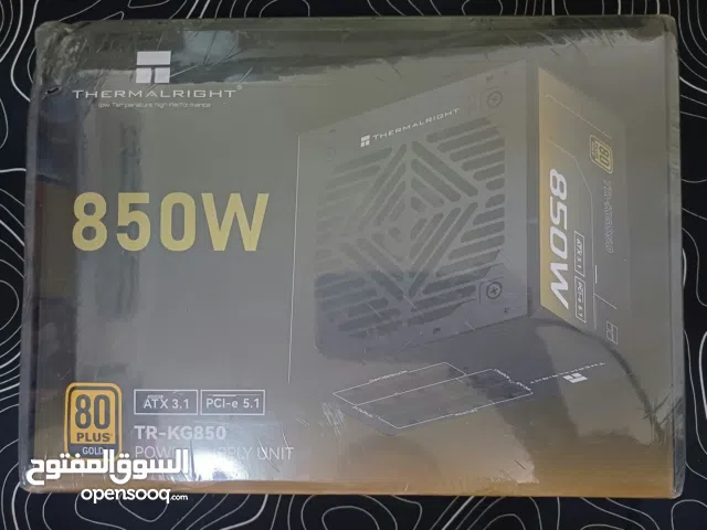 Power Supply 850w Full-Modular (New) TR-KG850