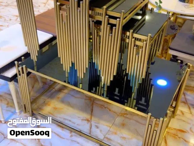 سيت طبلات مستطيل جام عسلي واسود  توصيل بغداد 5محافظات 20  F