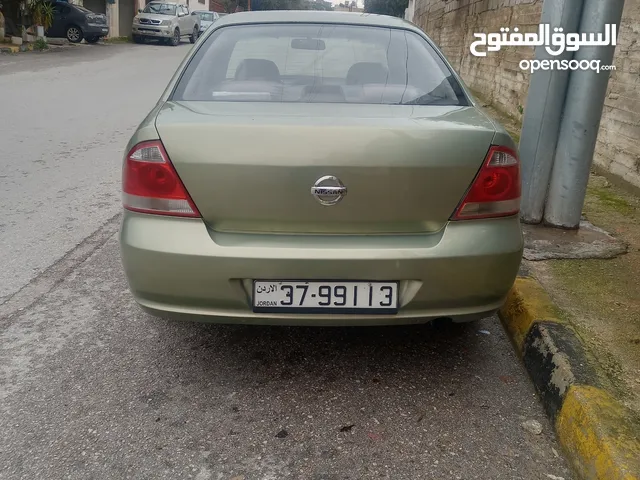 Used Nissan Sunny in Ajloun