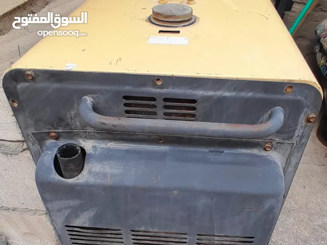 مولد كاز يعمل وابيعه عاطل