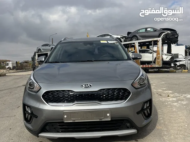 Used Kia Niro in Zarqa