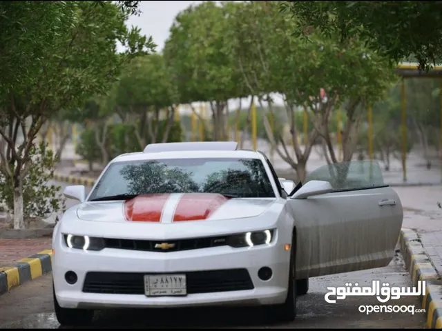 Used Chevrolet Camaro in Basra